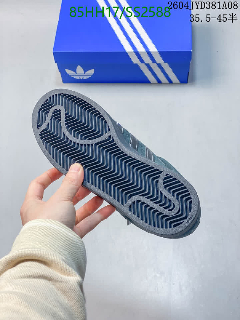Adidas-Men shoes Code: SS2588 $: 85USD