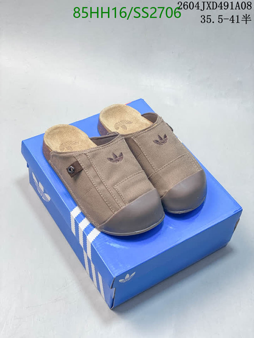 Adidas-Men shoes Code: SS2706 $: 85USD