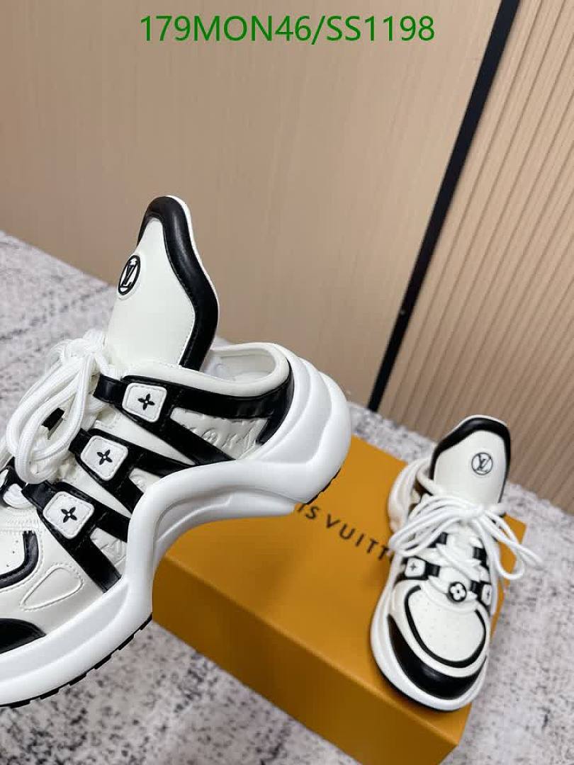 LV-Women Shoes Code: SS1198 $: 179USD