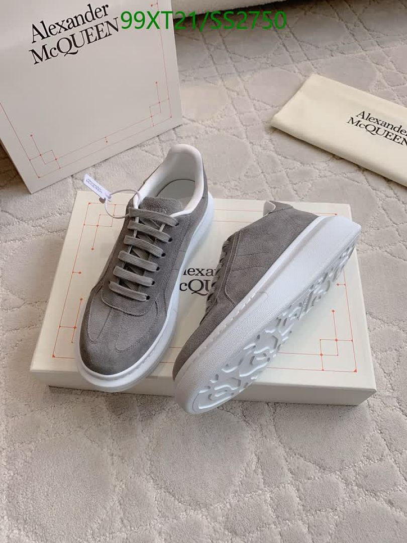 Alexander Mcqueen-Men shoes Code: SS2750 $: 99USD