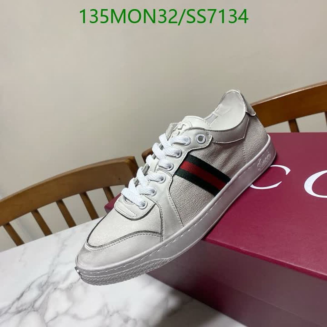 Gucci-Women Shoes Code: SS7134 $: 135USD