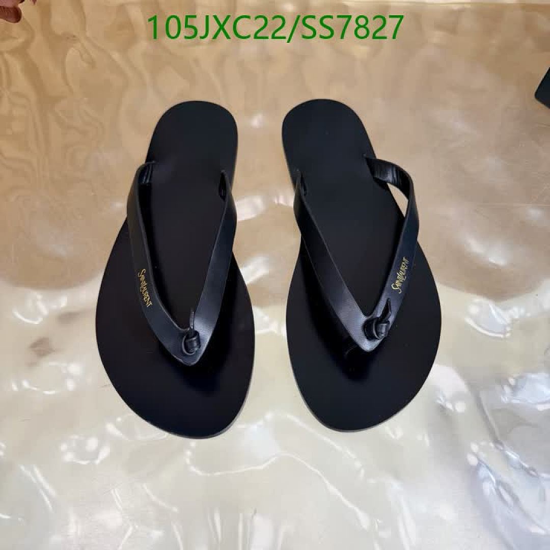 YSL-Men shoes Code: SS7827 $: 105USD