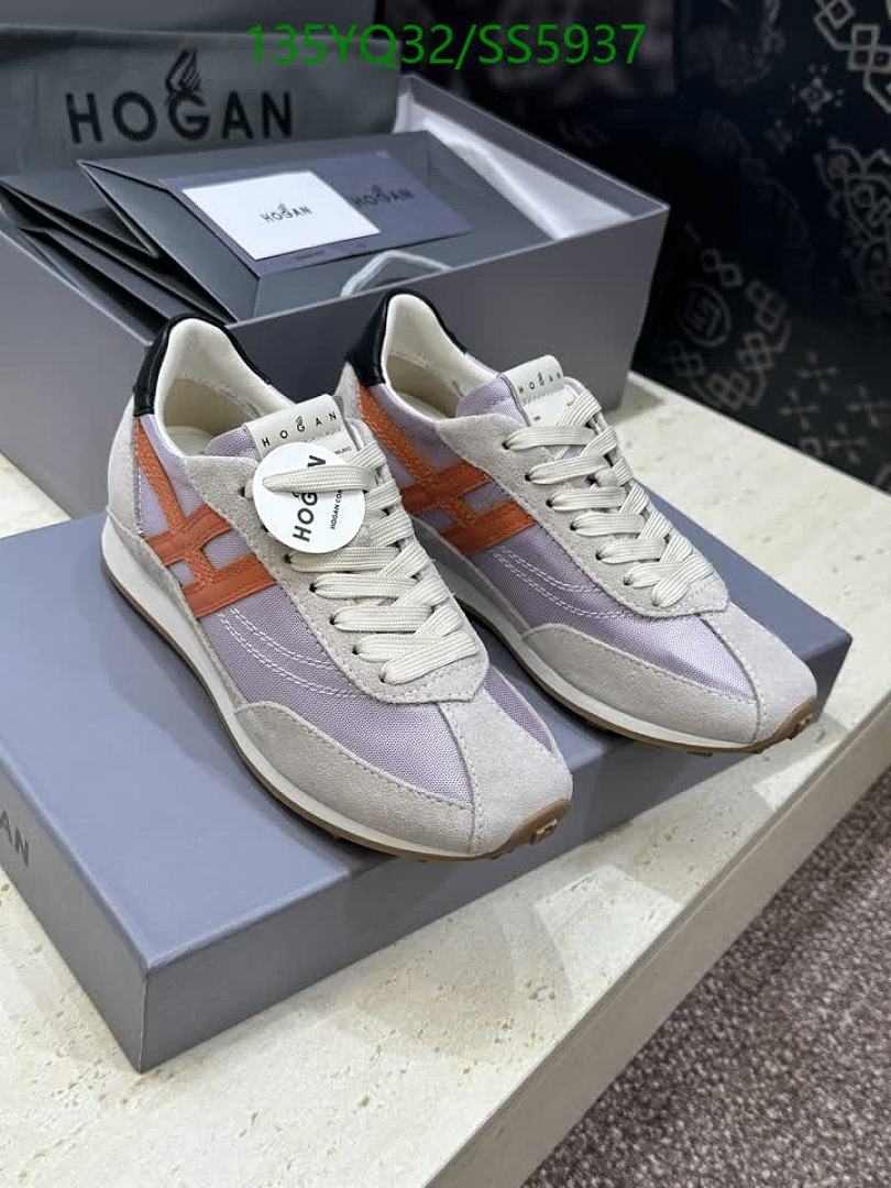 Hogan-Women Shoes Code: SS5937 $: 135USD