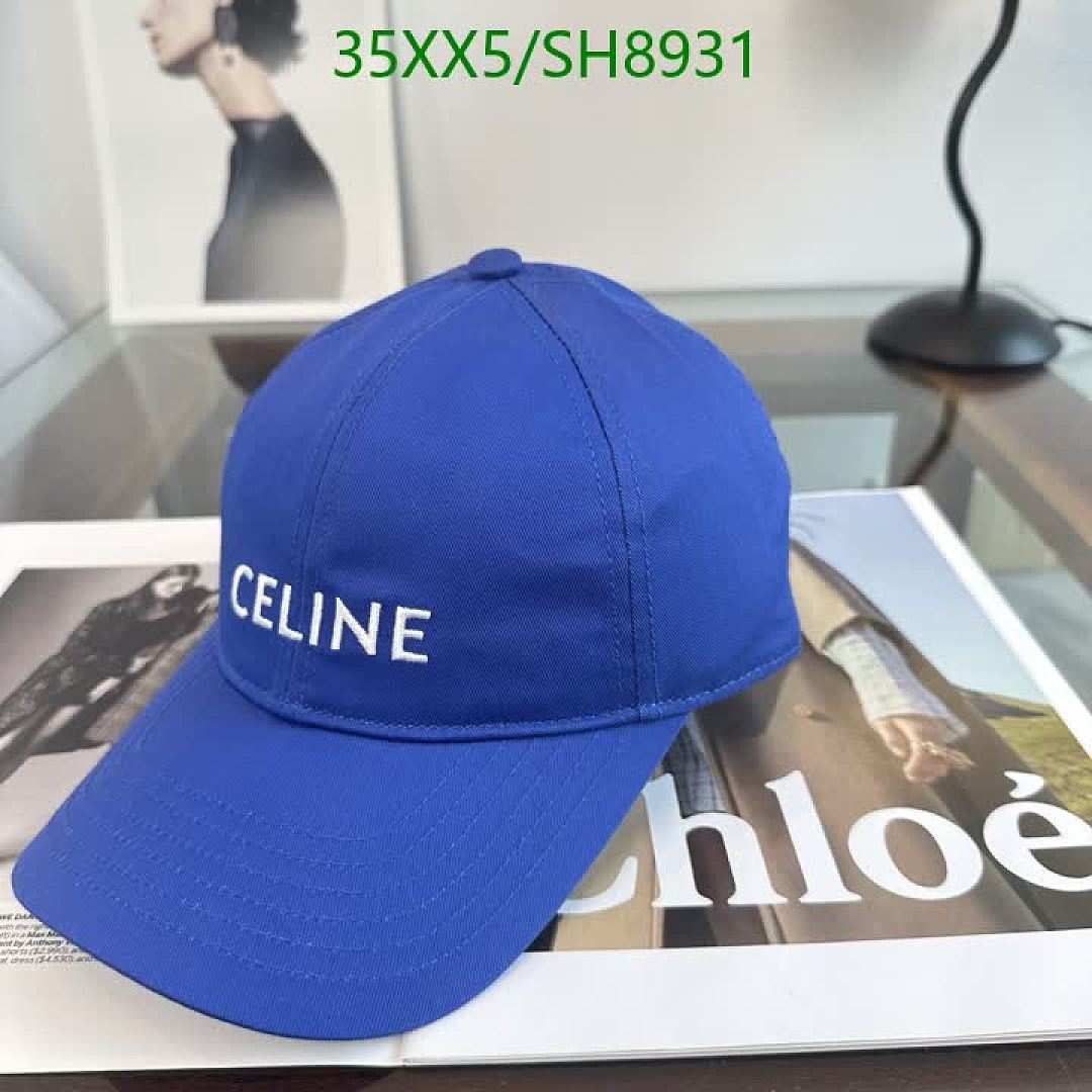 Celine-Cap(Hat) Code: SH8931 $: 35USD