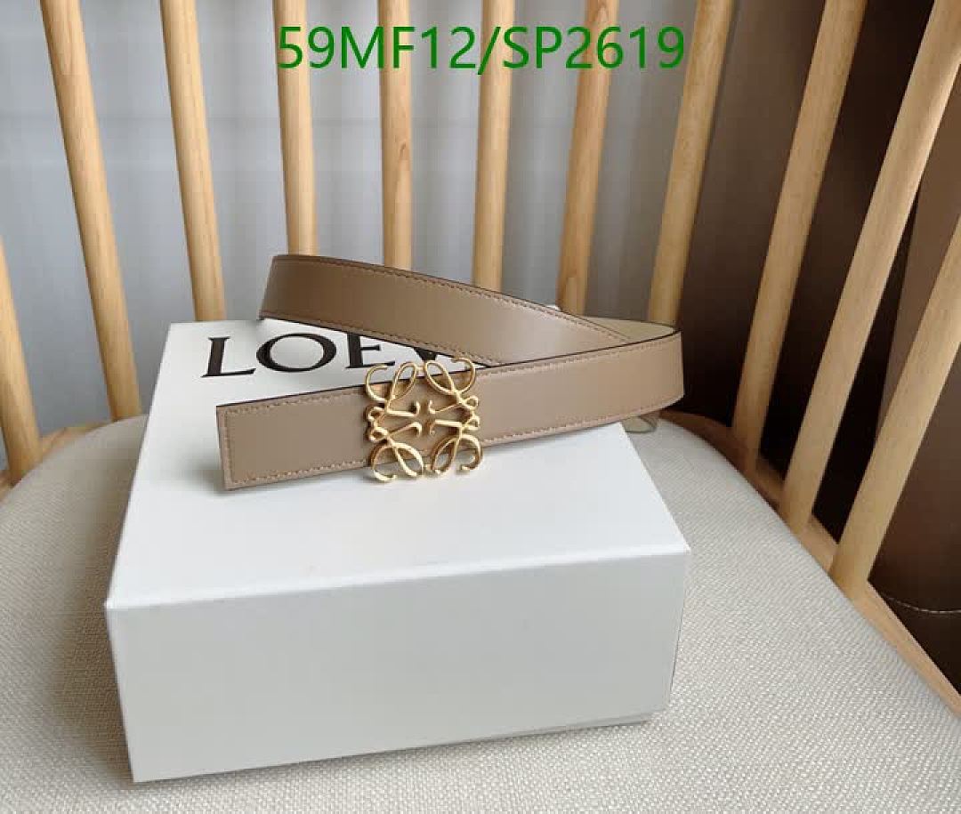 Loewe-Belts Code: SP2619 $: 59USD