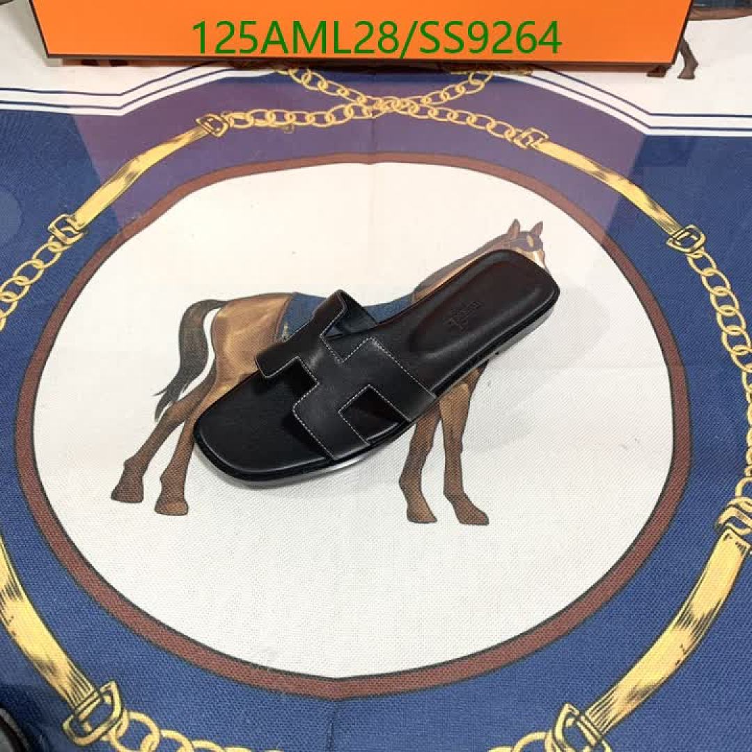 Hermes-Women Shoes Code: SS9264 $: 125USD