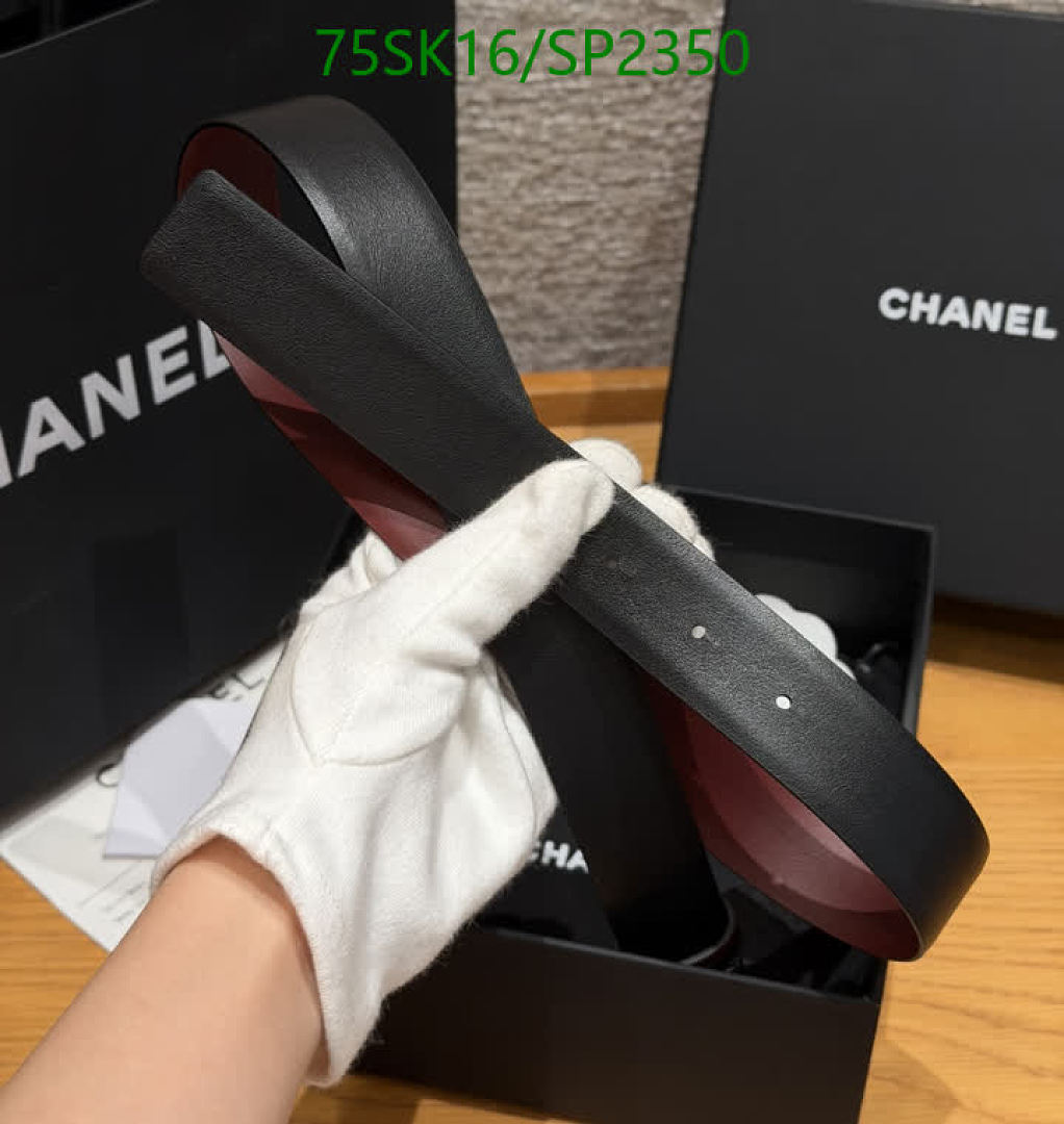 Chanel-Belts Code: SP2350 $: 75USD