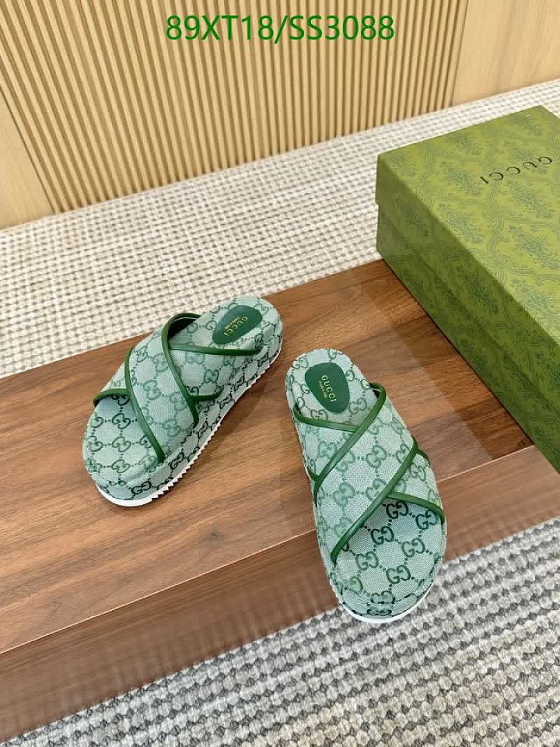 Gucci-Women Shoes Code: SS3088 $: 89USD