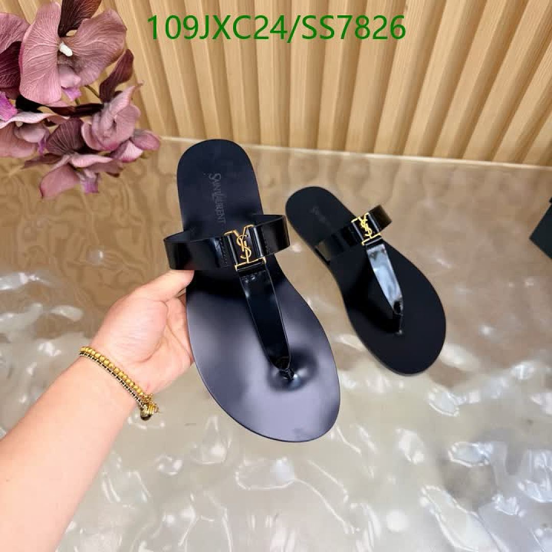 YSL-Men shoes Code: SS7826 $: 109USD