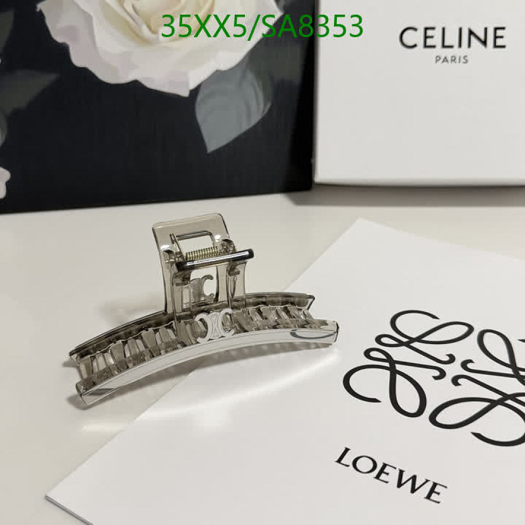 Celine-Headband Code: SA8353 $: 35USD