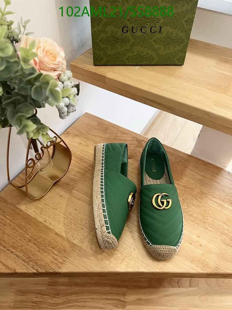 Gucci-Women Shoes Code: SS8888 $: 102USD