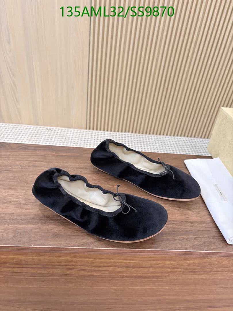 The Row-Women Shoes Code: SS9870 $: 135USD