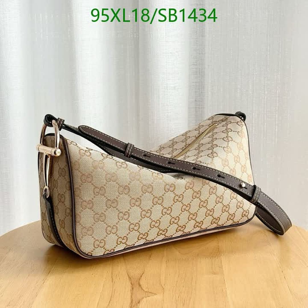 Gucci-Bag-4A Quality Code: SB1434