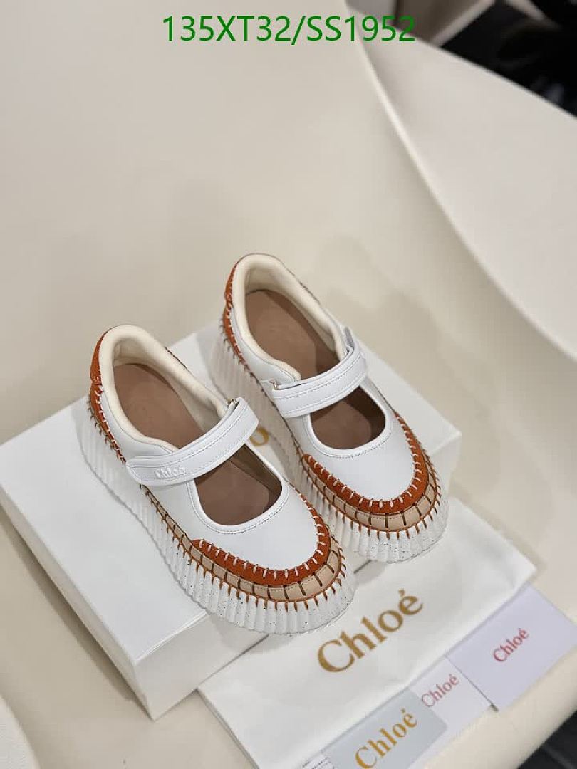 Chloe-Women Shoes Code: SS1952 $: 135USD