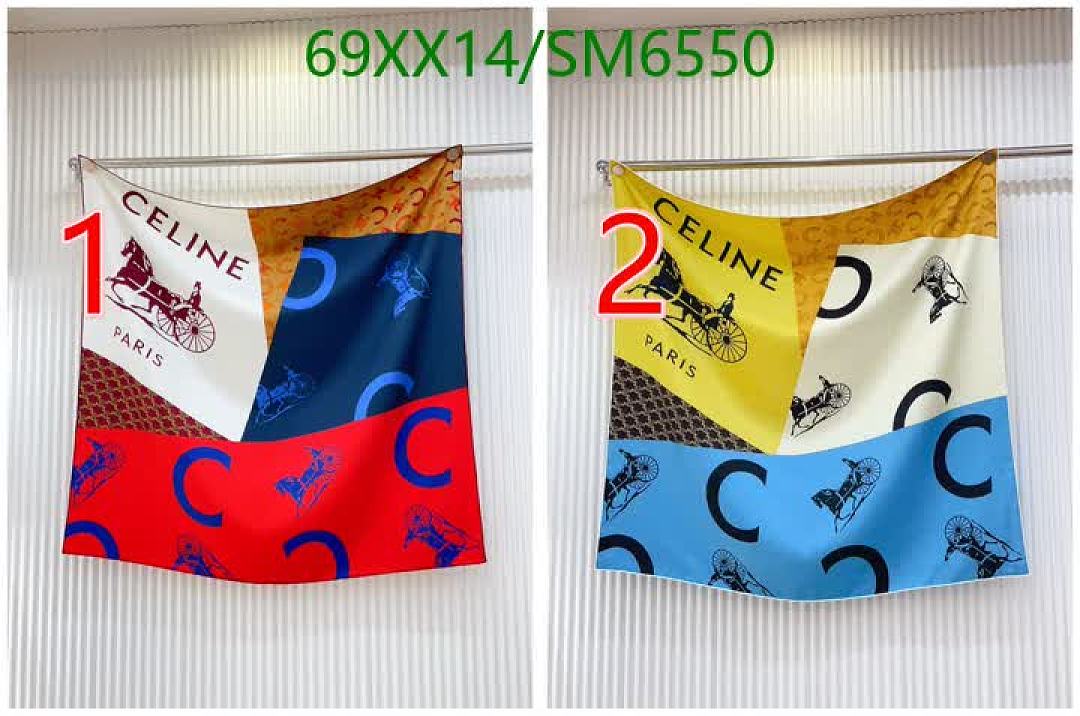Celine-Scarf Code: SM6550 $: 69USD