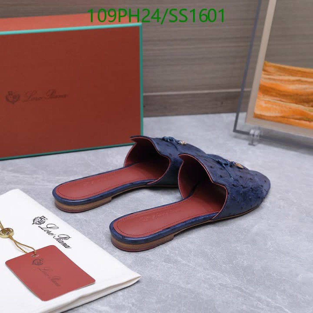 Loro Piana-Women Shoes Code: SS1601 $: 109USD