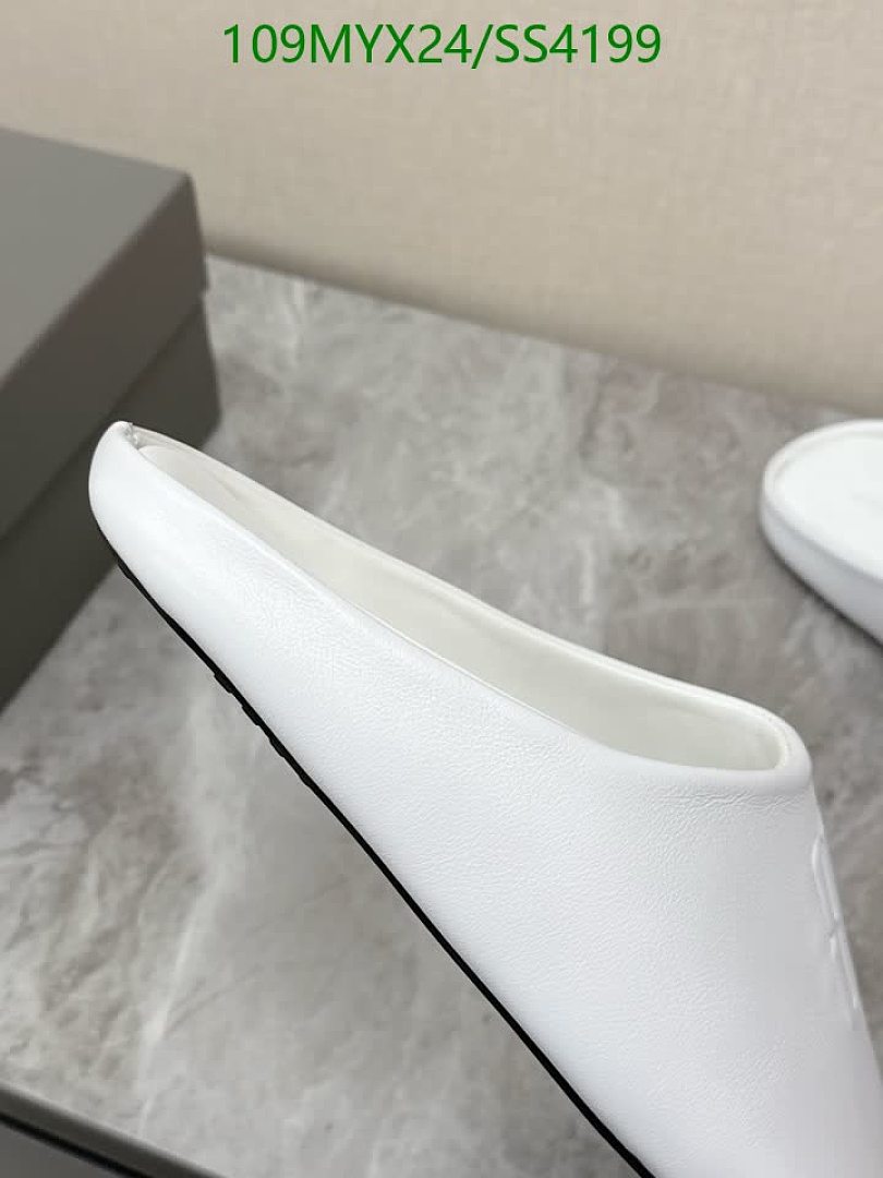 Balenciaga-Women Shoes Code: SS4199 $: 109USD