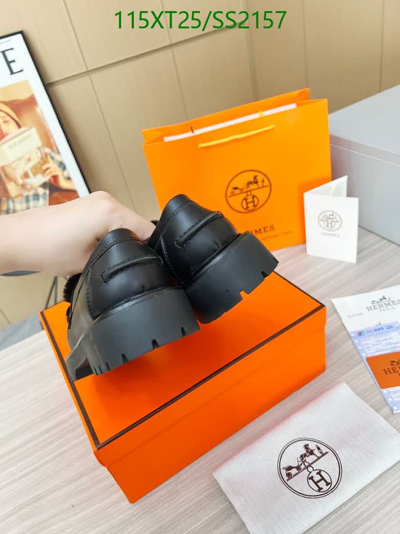 Hermes-Women Shoes Code: SS2157 $: 115USD