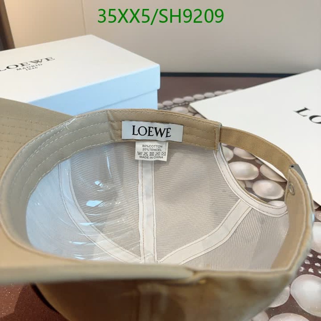 Loewe-Cap(Hat) Code: SH9209 $: 35USD