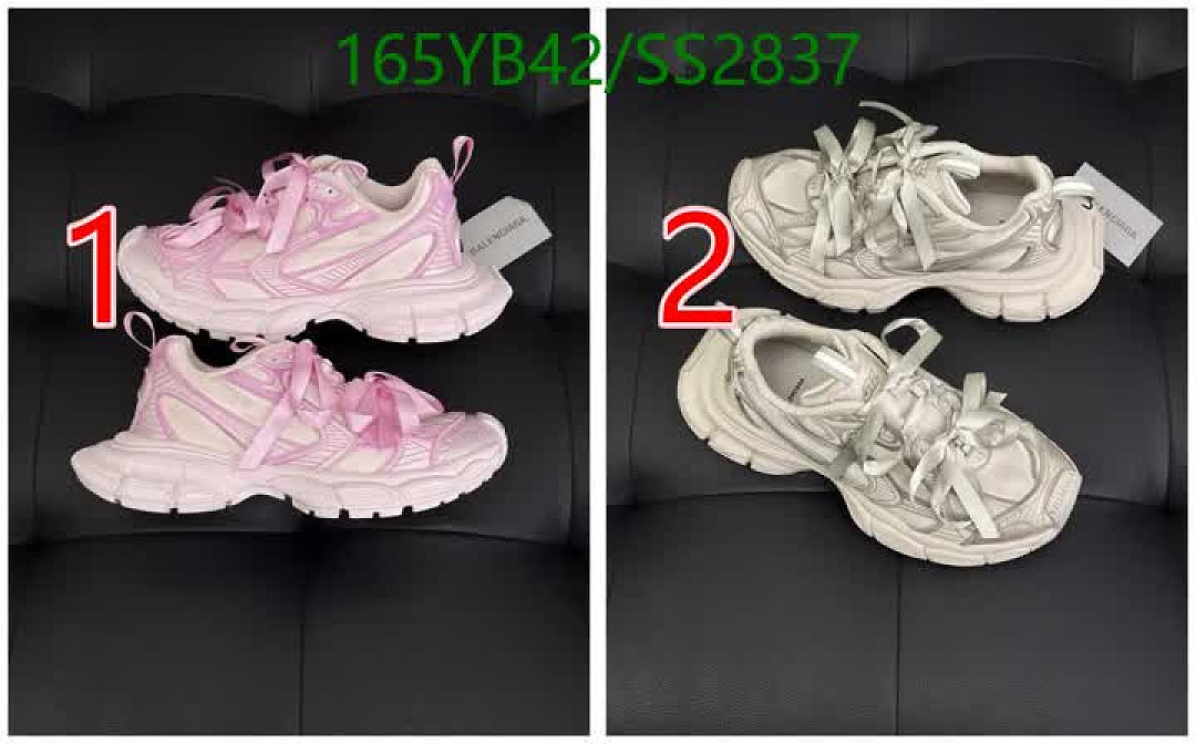 Balenciaga-Men shoes Code: SS2837 $: 165USD
