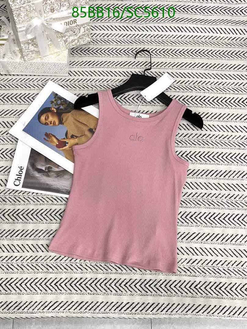 Alo Yoga-Clothing Code: SC5610 $: 85USD