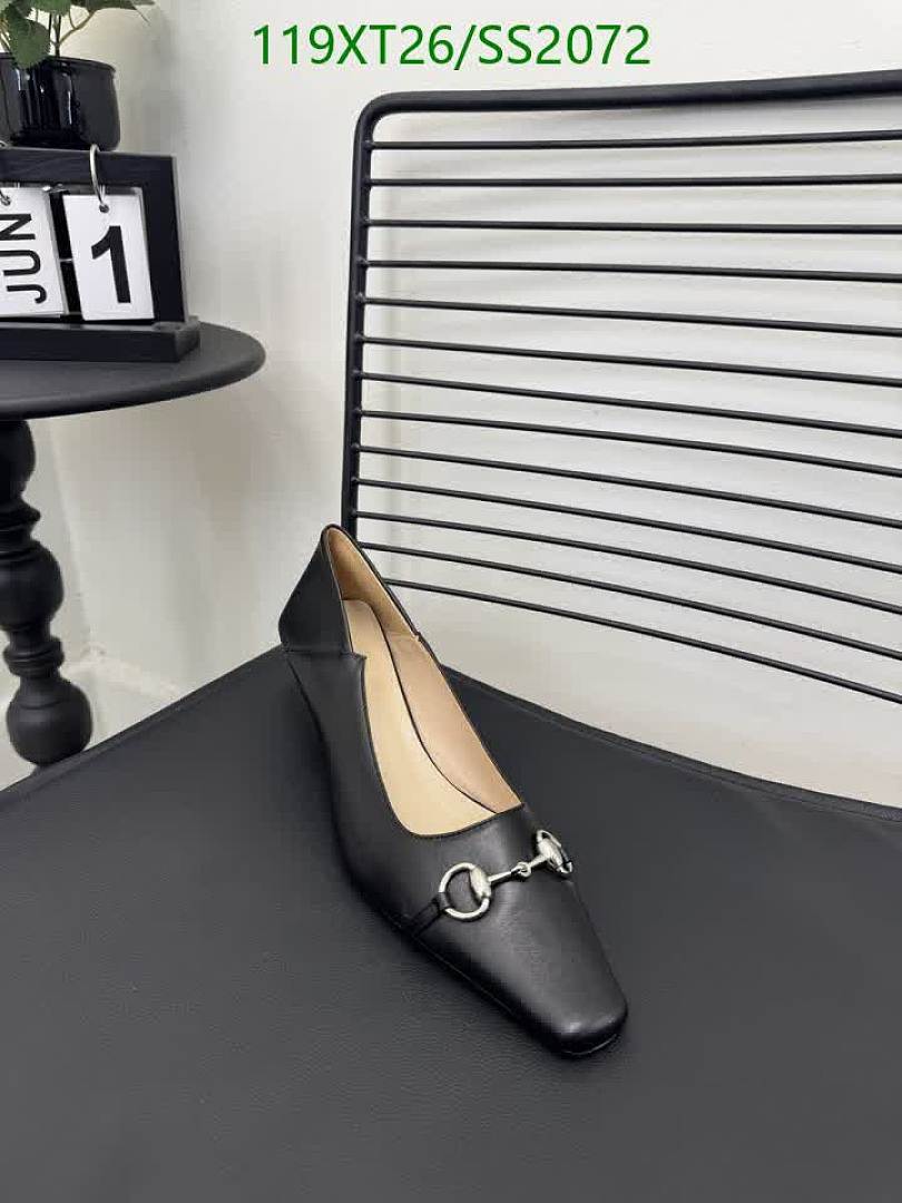 Gucci-Women Shoes Code: SS2072 $: 119USD