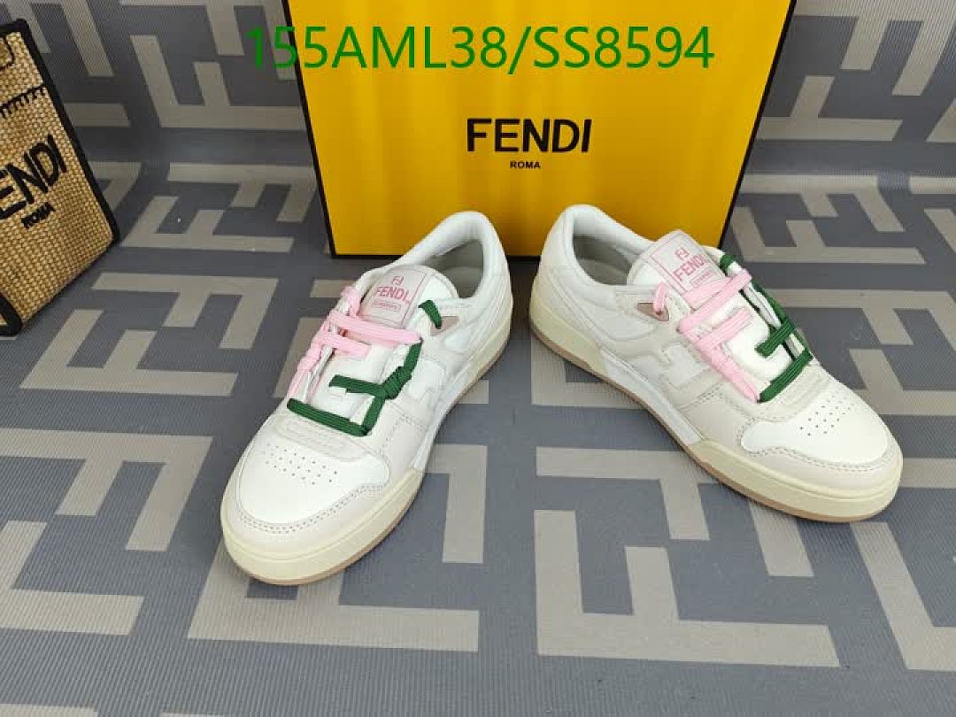 Fendi-Women Shoes Code: SS8594 $: 155USD