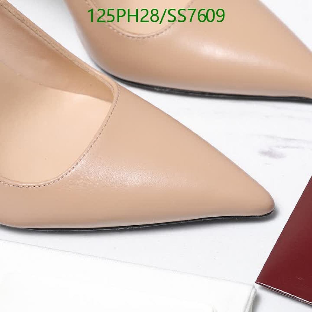 Gucci-Women Shoes Code: SS7609 $: 125USD