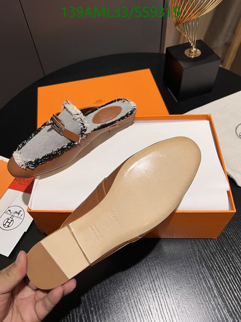 Hermes-Women Shoes Code: SS9319 $: 139USD