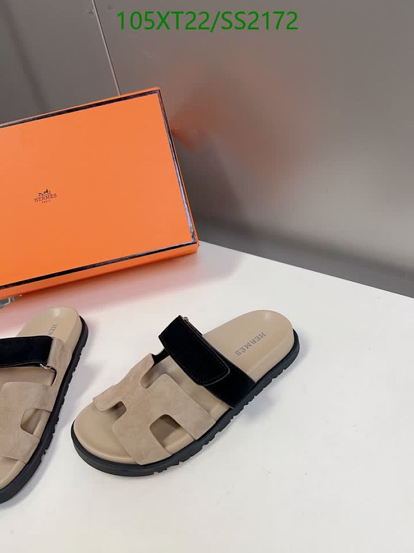Hermes-Men shoes Code: SS2172 $: 105USD