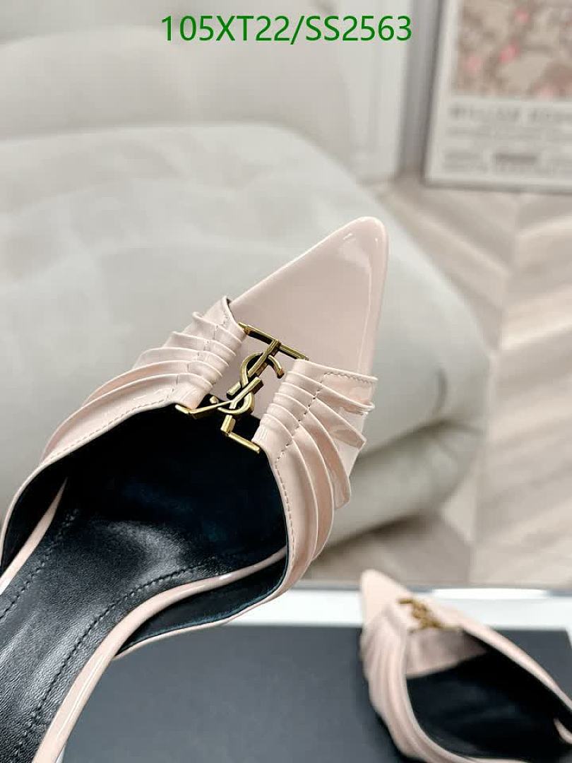 YSL-Women Shoes Code: SS2563 $: 105USD