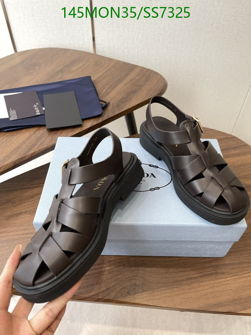 Prada-Women Shoes Code: SS7325 $: 145USD