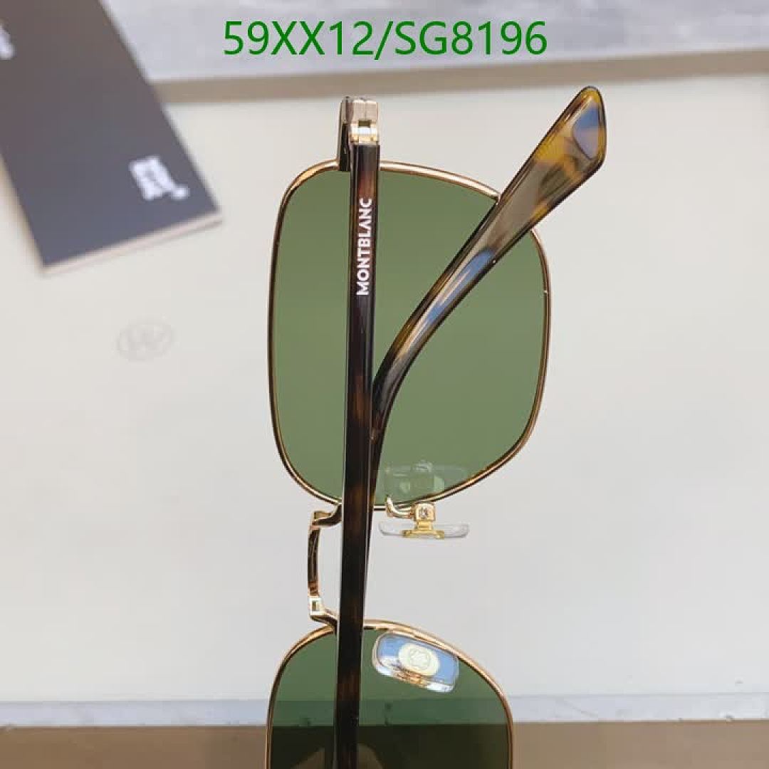 Montblanc-Glasses Code: SG8196 $: 59USD