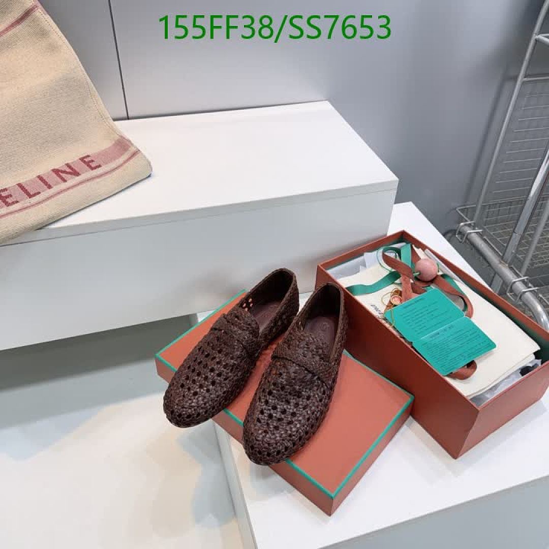 Loro Piana-Women Shoes Code: SS7653 $: 155USD