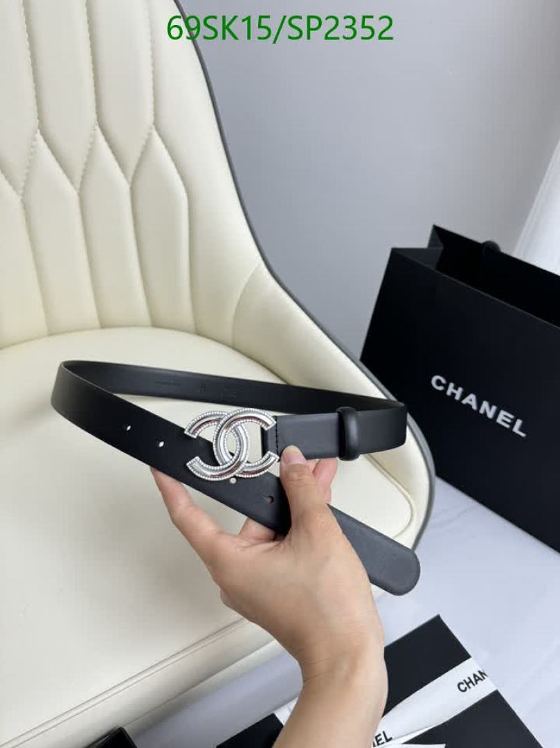 Chanel-Belts Code: SP2352 $: 69USD