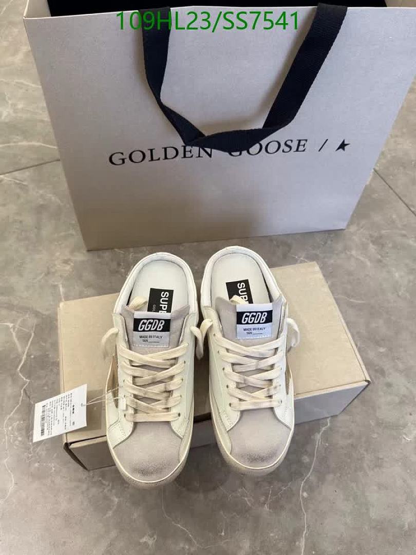Golden Goose-Women Shoes Code: SS7541 $: 109USD
