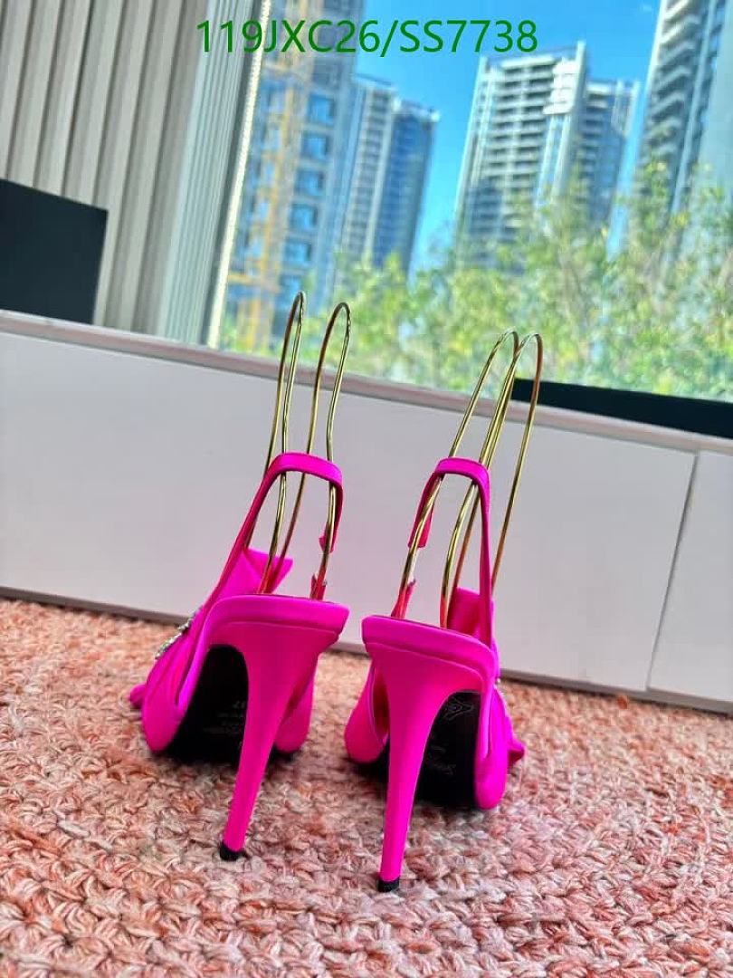 YSL-Women Shoes Code: SS7738 $: 119USD
