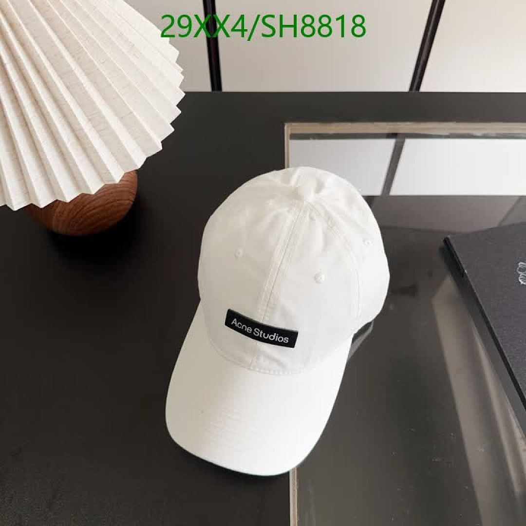 Acne Studios-Cap(Hat) Code: SH8818 $: 29USD