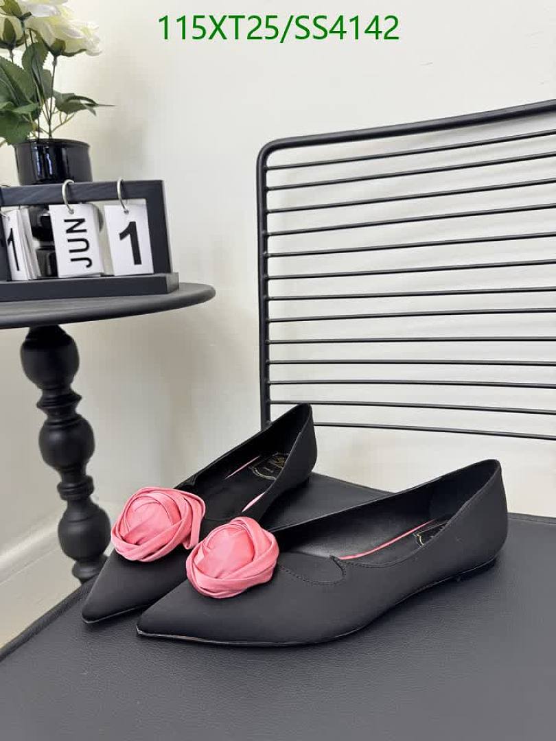 Roger Vivier-Women Shoes Code: SS4142 $: 115USD