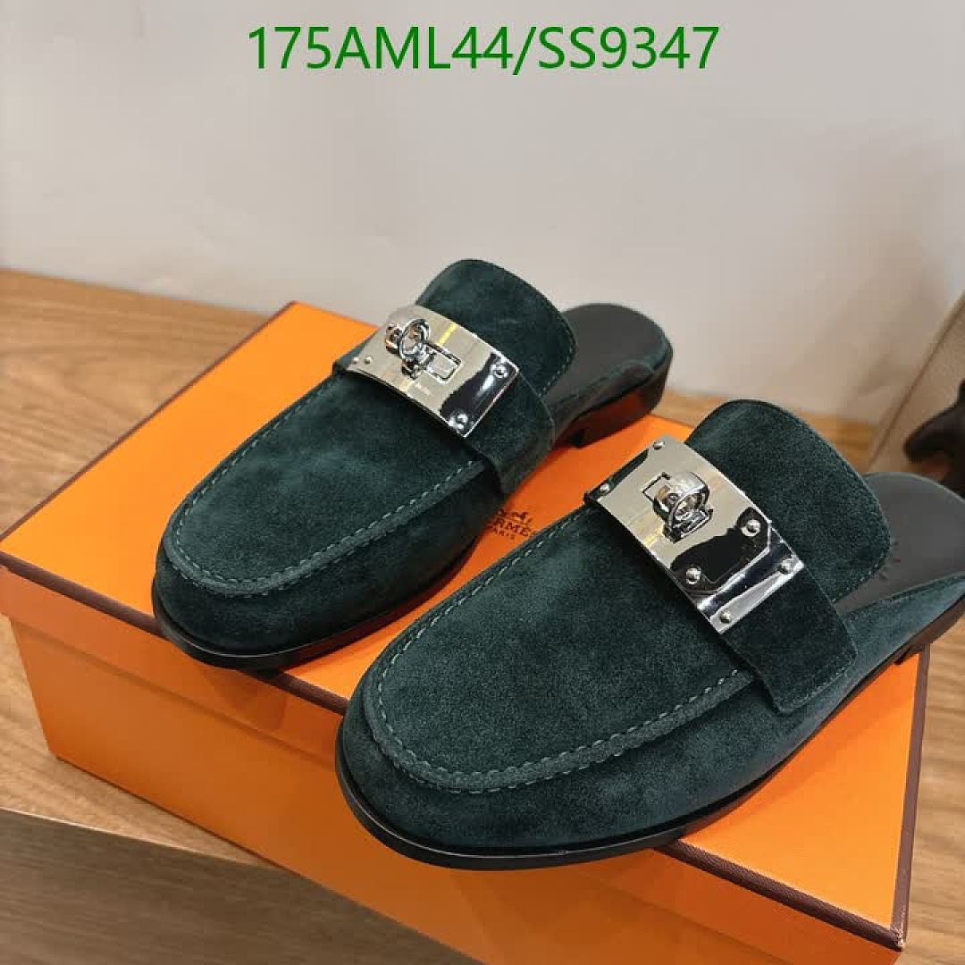 Hermes-Women Shoes Code: SS9347 $: 175USD