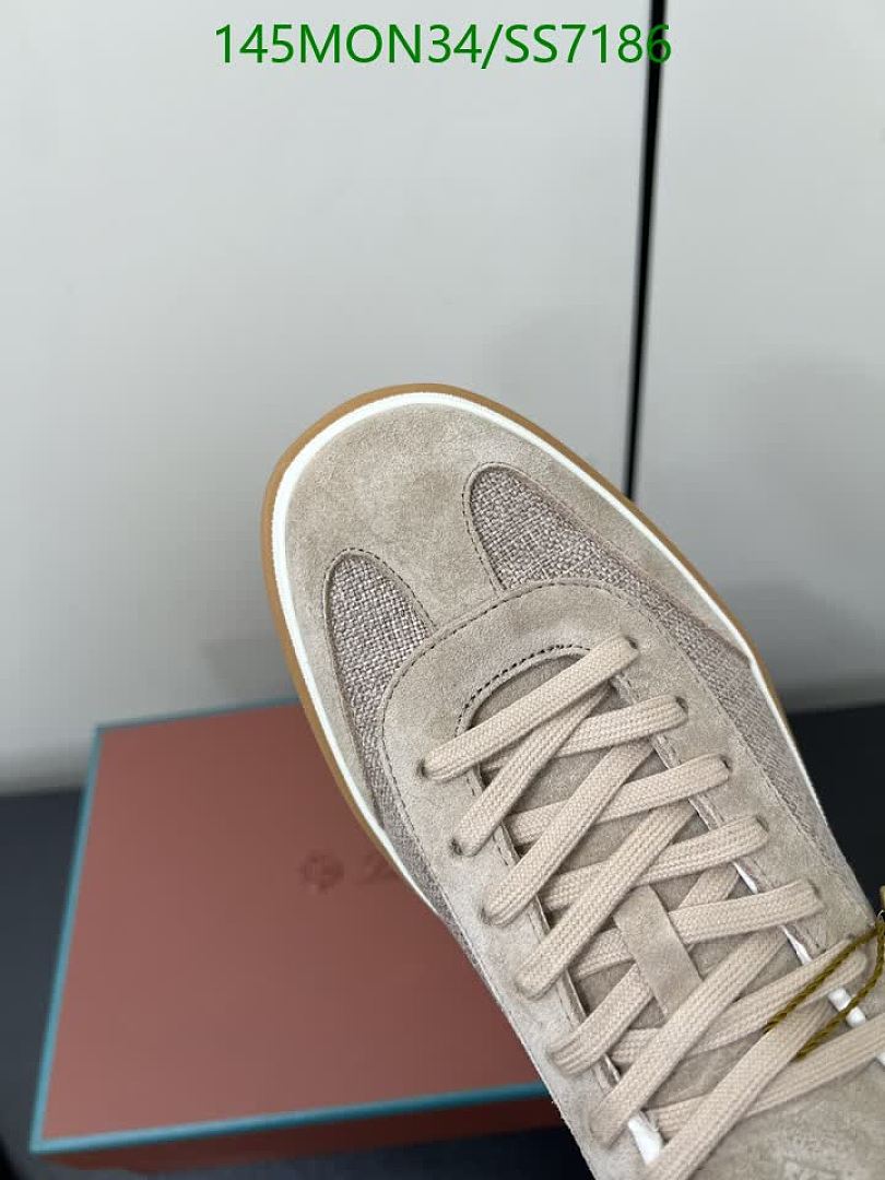 Loro Piana-Men shoes Code: SS7186 $: 145USD