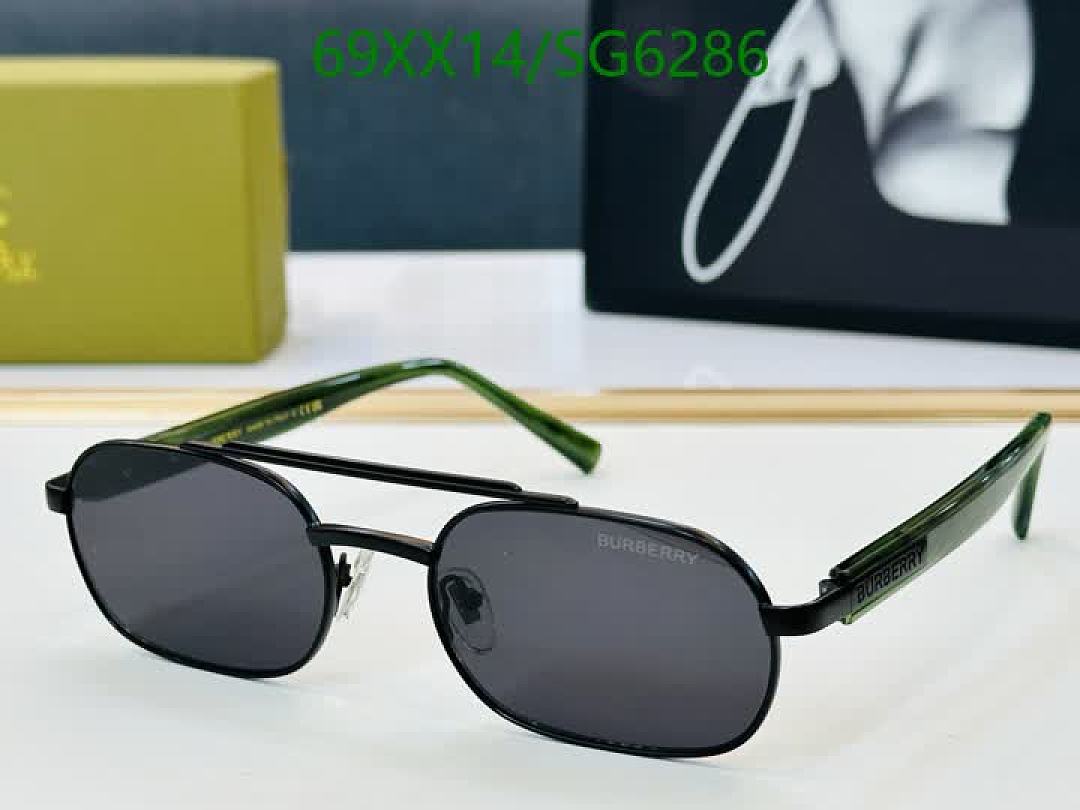 Burberry-Glasses Code: SG6286 $: 69USD
