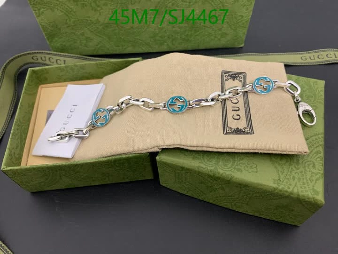 Gucci-Jewelry Code: SJ4467 $: 45USD