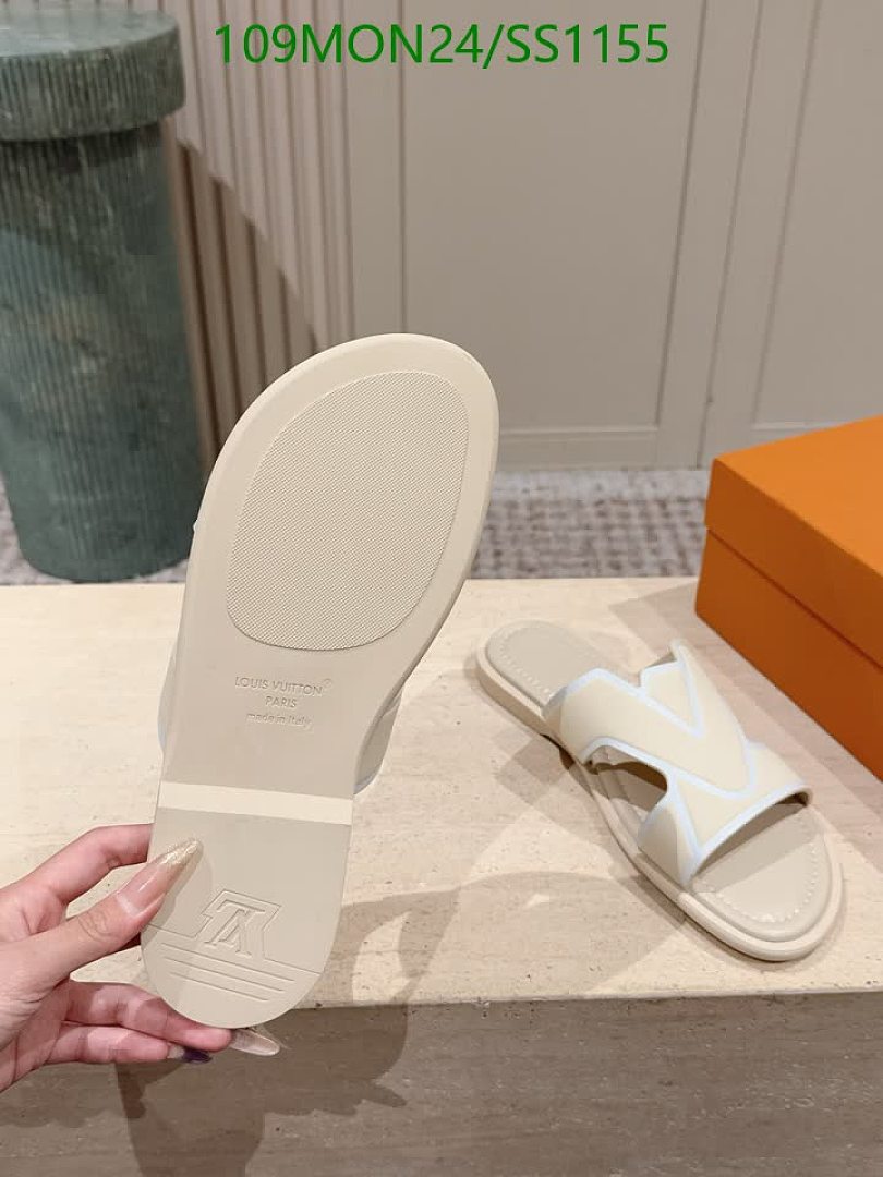 LV-Men shoes Code: SS1155 $: 109USD