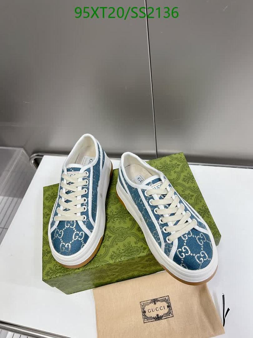 Gucci-Women Shoes Code: SS2136 $: 95USD