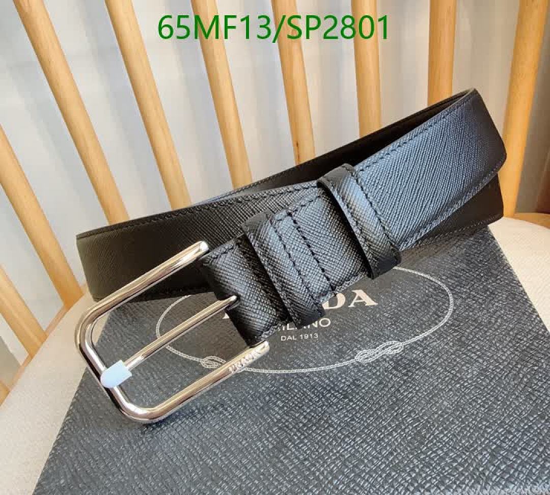Prada-Belts Code: SP2801 $: 65USD