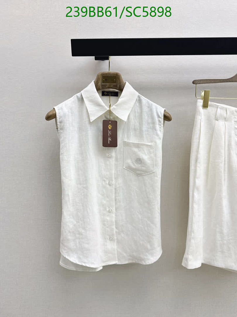 Loro Piana-Clothing Code: SC5898 $: 239USD