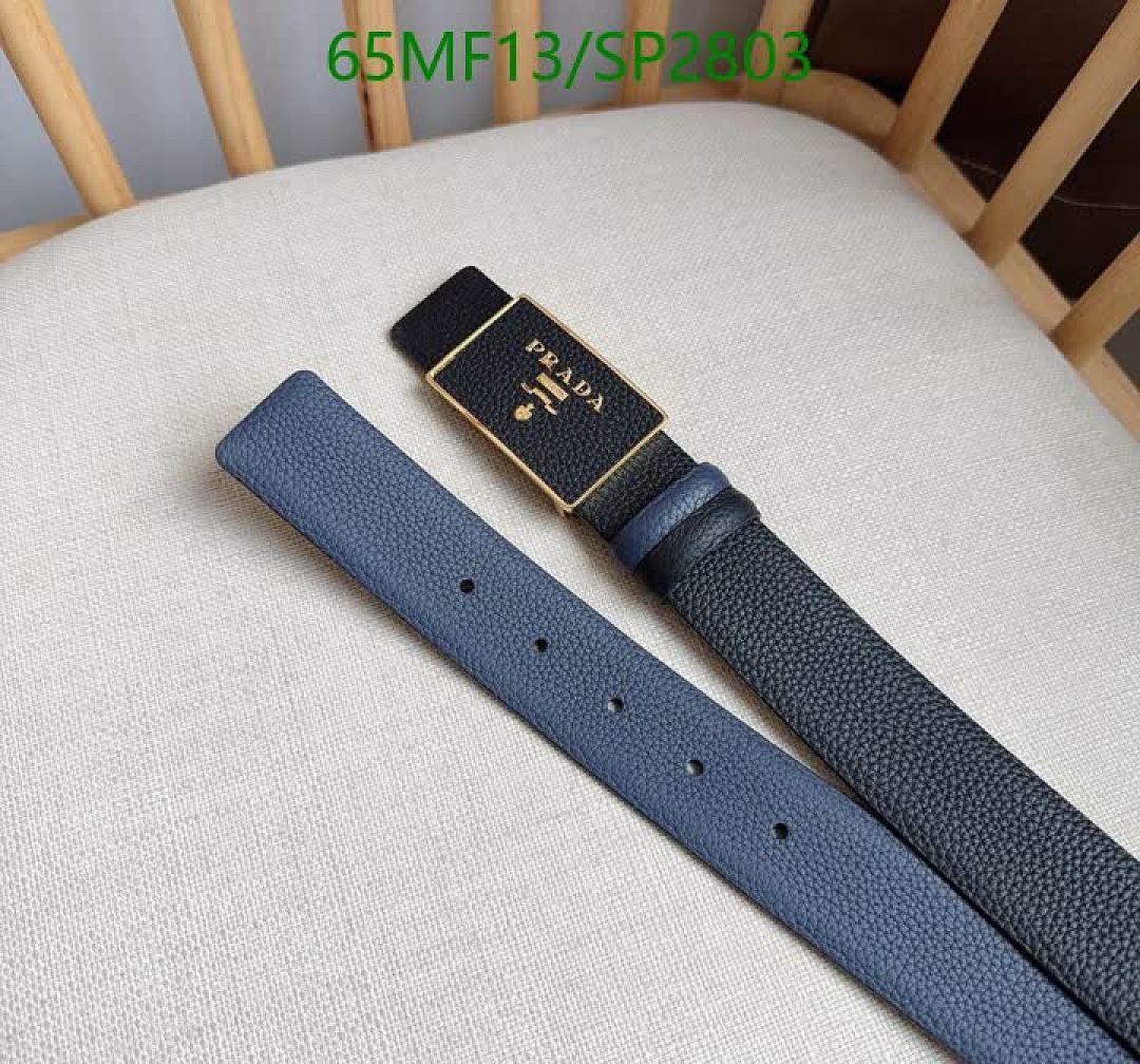 Prada-Belts Code: SP2803 $: 65USD