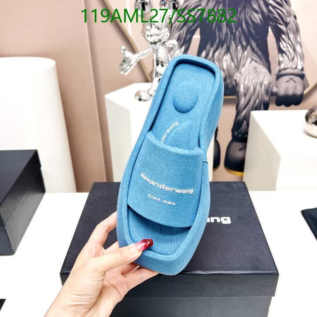 Alexander Wang-Women Shoes Code: SS7882 $: 119USD