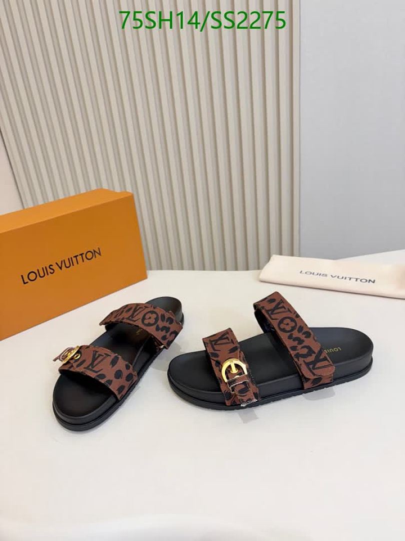 LV-Men shoes Code: SS2275 $: 75USD